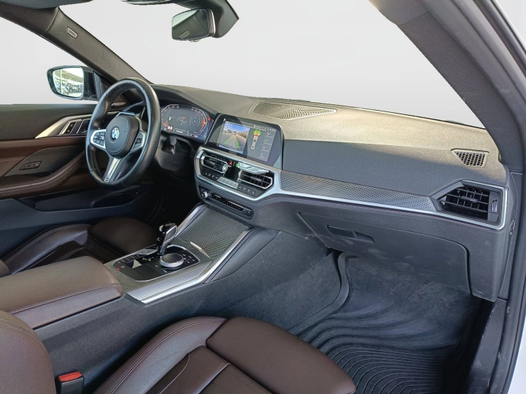 9 - BMW Serie 4 430d Coupe mhev 48V xdrive Msport auto