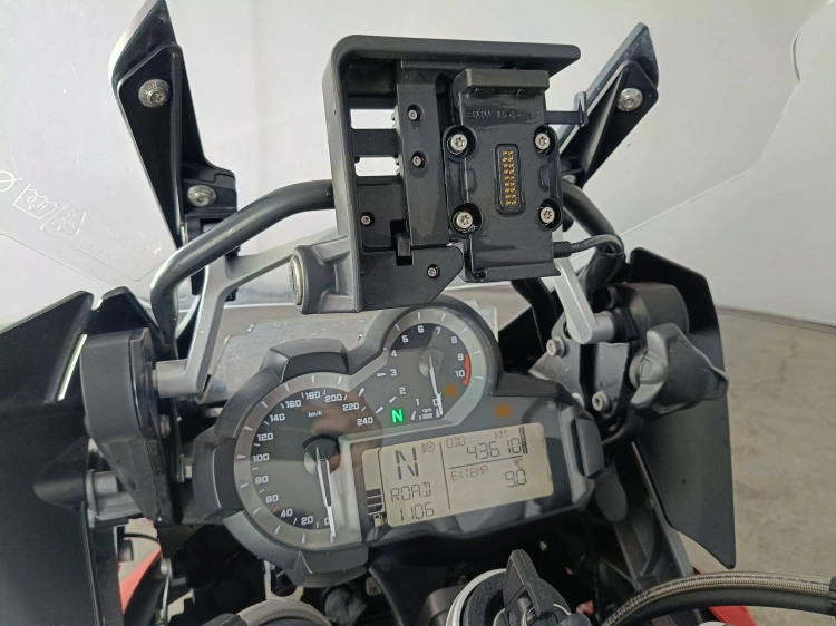 8 - BMW Motorrad GS R 1200 GS Abs my13