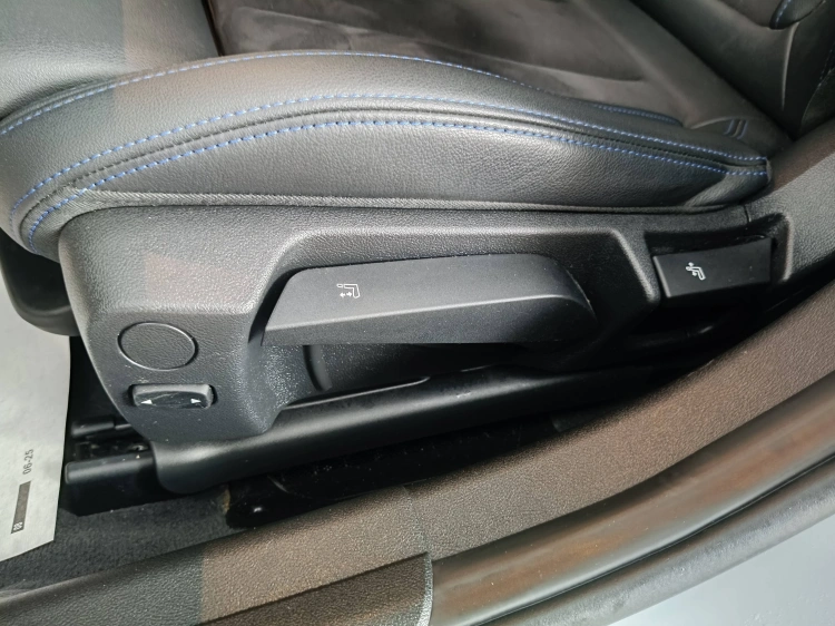 19 - BMW Serie 3 320d Touring mhev 48V MSport auto