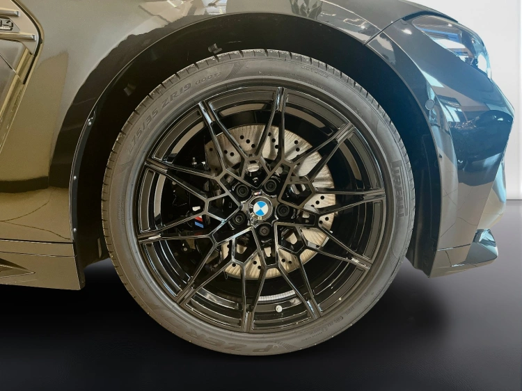 14 - BMW M M4 BMW M4 Competition M xDrive Coupé