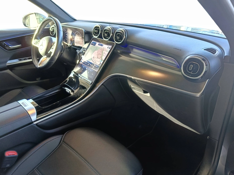 10 - Mercedes-Benz GLC 220 d mhev Advanced 4matic auto