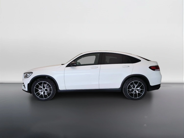 3 - Mercedes-Benz GLC Coupe 300 de phev (eq-power) Premium Plus 4matic auto