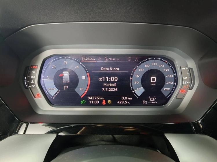 12 - Audi A3 A3 Sportback 30 2.0 tdi Business Advanced s-tronic