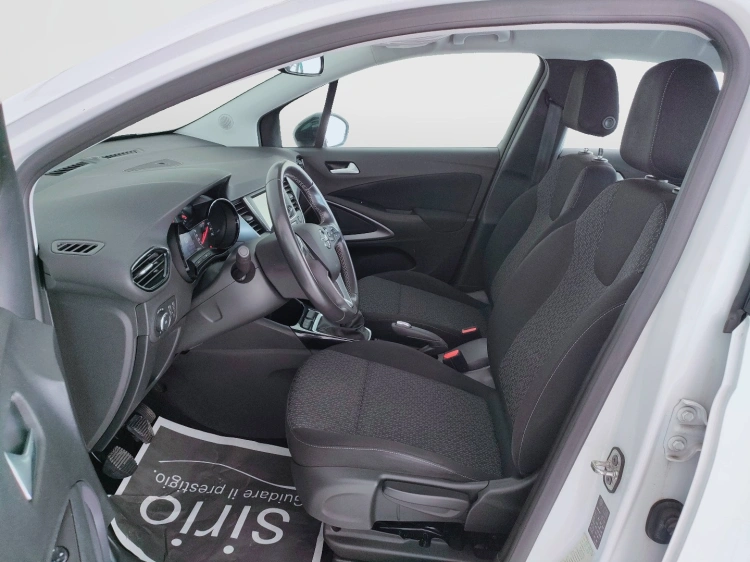 14 - Opel Crossland Crossland 1.5 ecotec Edition 110cv