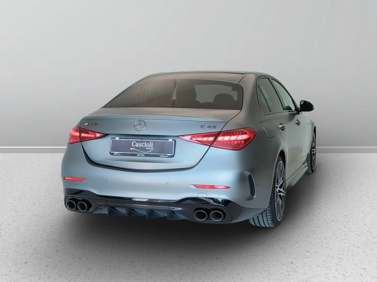 4 - Mercedes-Benz Classe C AMG 43 mhev Premium Pro 4matic auto