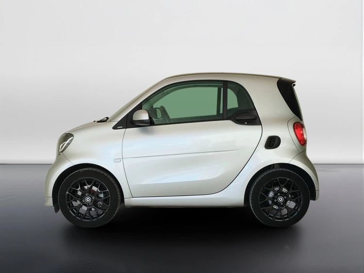 8 - smart fortwo Fortwo 1.0 Passion 71cv twinamic my18