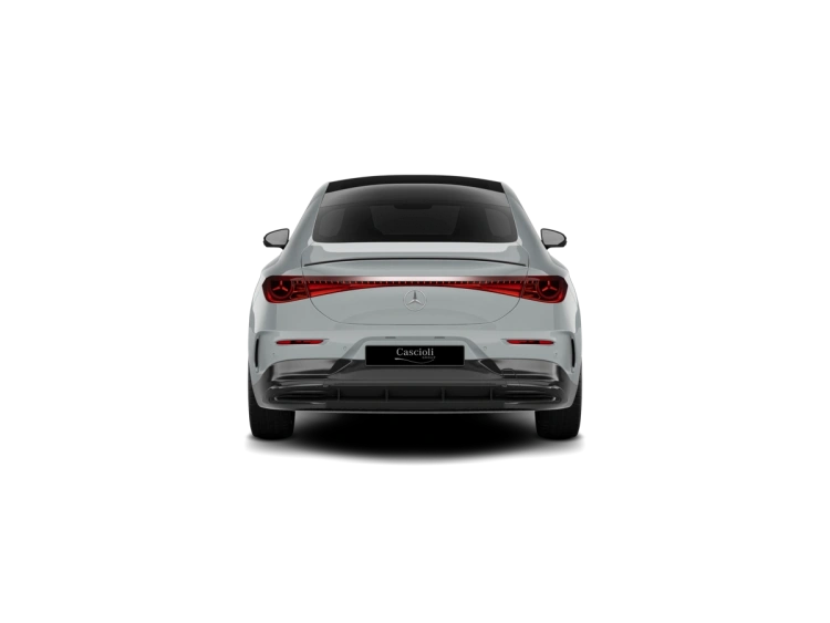 4 - Mercedes-Benz CLA 200