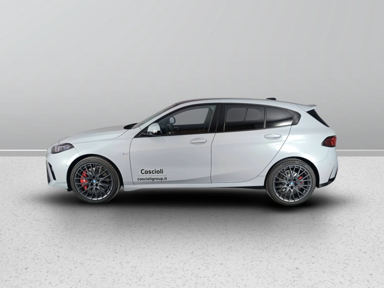 3 - BMW Serie 1 120d 48V MSport auto