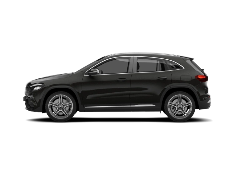 3 - Mercedes-Benz GLA 200 d automatic