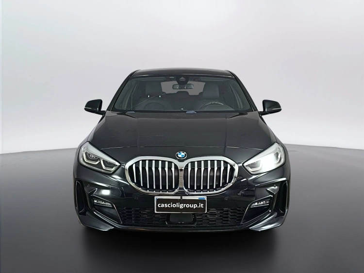 2 - BMW Serie 1 118d Msport auto