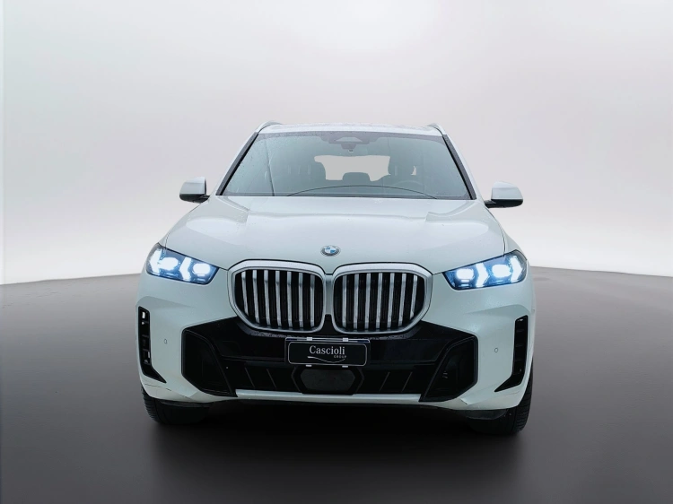 2 - BMW X5 X5 xdrive30d MSport auto