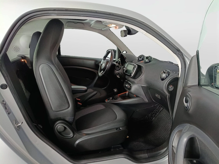 10 - smart fortwo Fortwo eq Prime 22kW