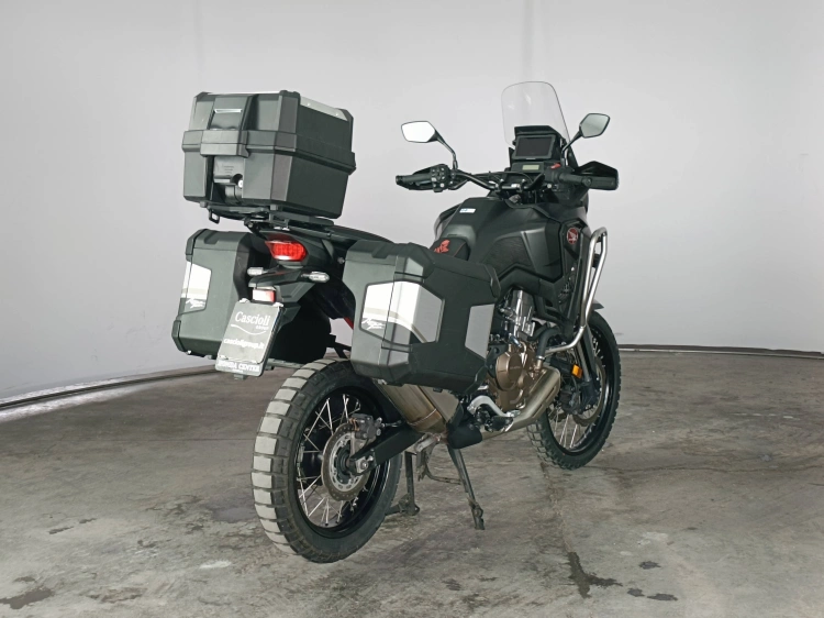 3 - Honda Africa Twin Africa Twin CRF 1100L Urban Abs my22