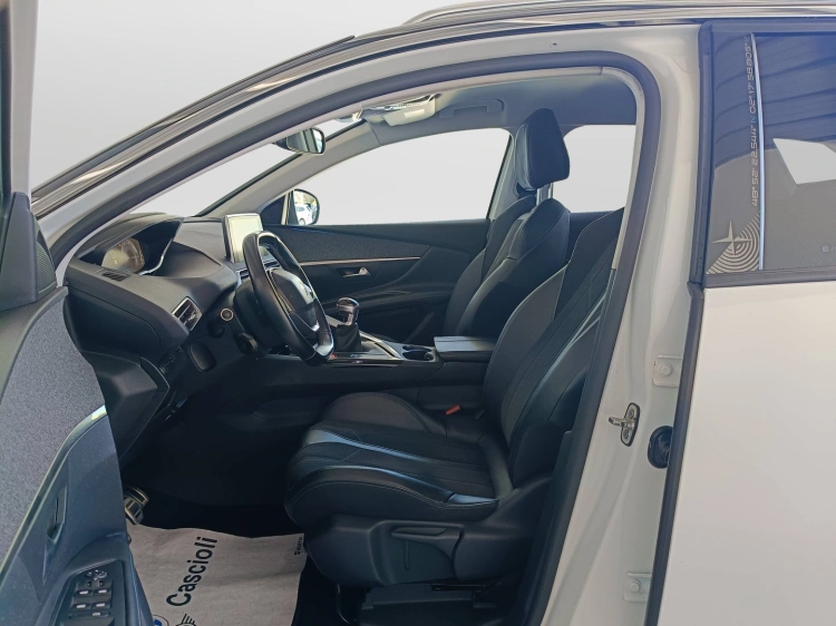 8 - Peugeot 3008 3008 1.5 bluehdi Crossway s&s 130cv