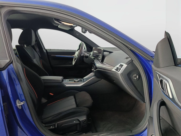 11 - BMW i4 BMW i4 eDrive40 Gran Coupé