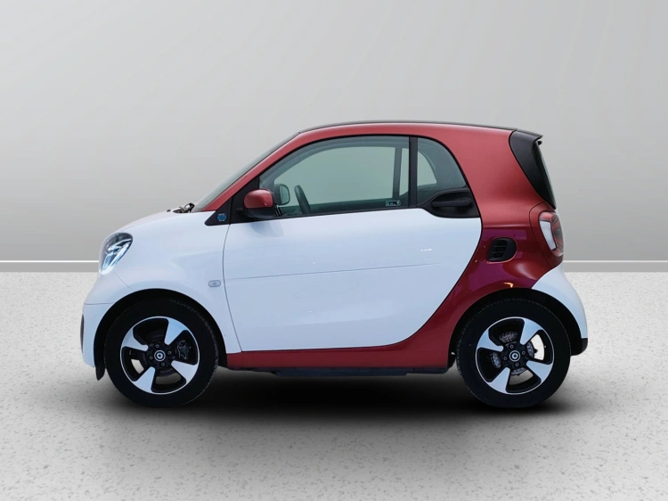 3 - smart fortwo Fortwo eq Passion 22kW