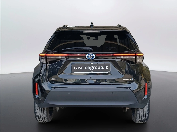 5 - Toyota Yaris Cross Yaris Cross 1.5h Lounge fwd 116cv e-cvt