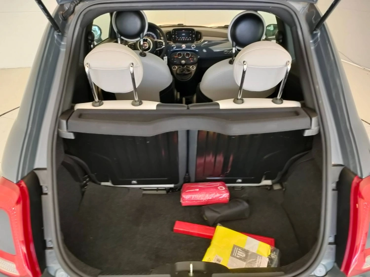 5 - Fiat 500 500 1.0 hybrid Dolcevita 70cv