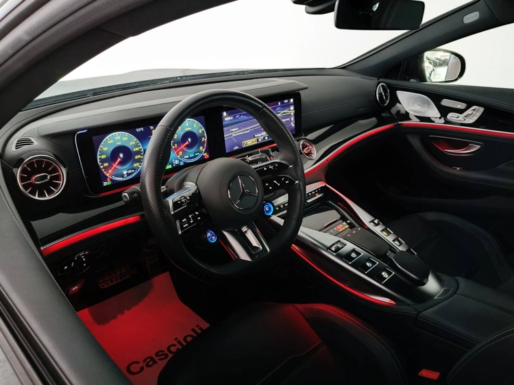 16 - Mercedes AMG GT AMG GT Coupe 43 mhev (eq-boost) Premium 4matic+ auto