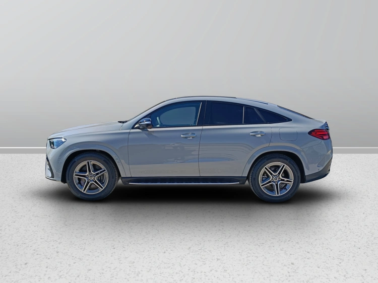 3 - Mercedes-Benz GLE 350 de 4MATIC Plug-in hybrid Coupe
