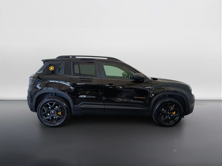 6 - Jeep Avenger Avenger 1.2 turbo e-hybrid mhev The North Face 4xe 145cv edc