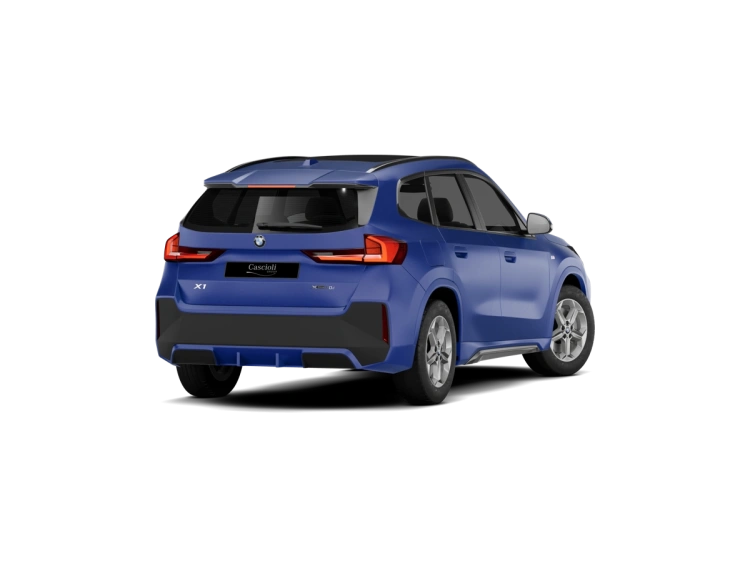 5 - BMW X1 BMW X1 sDrive18d