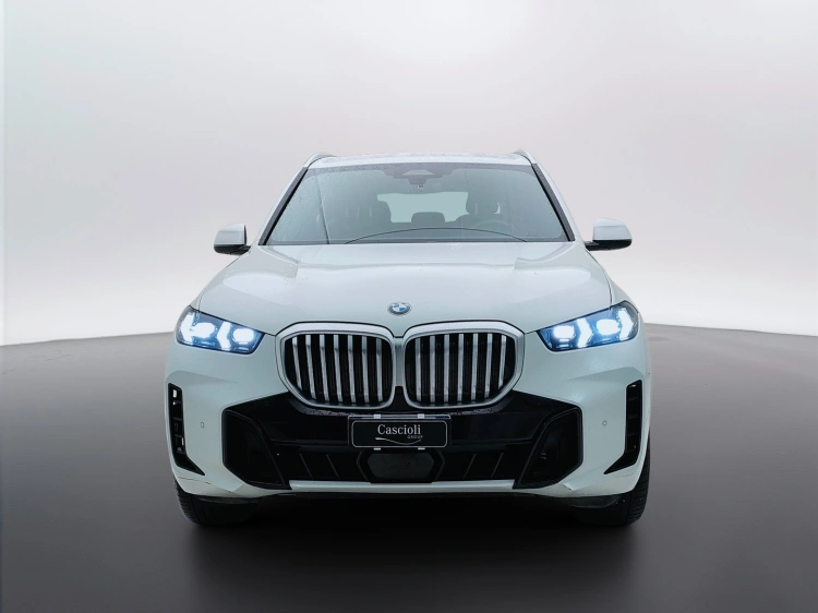 2 - BMW X5 X5 xdrive30d MSport auto