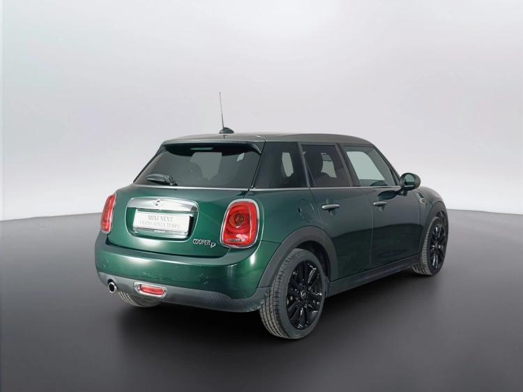 4 - MINI Cooper Mini 1.5 Cooper D Hype Seven 5p