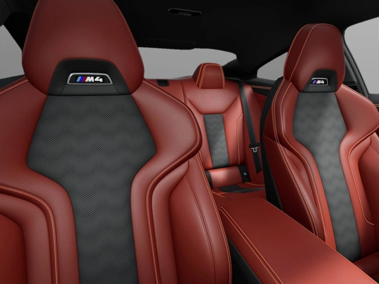 8 - BMW M M4 BMW M4 Competition M xDrive Coupé