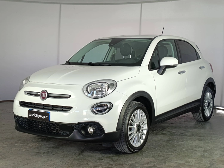 1 - Fiat 500 500X 1.3 mjt Connect 95cv