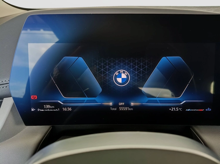 12 - BMW Serie 2 218i Active Tourer auto