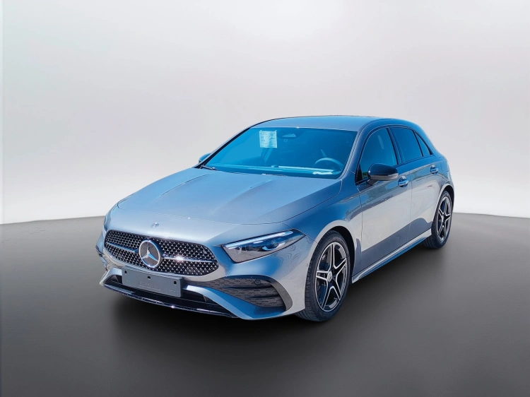 1 - Mercedes-Benz Classe A 180 d Automatic