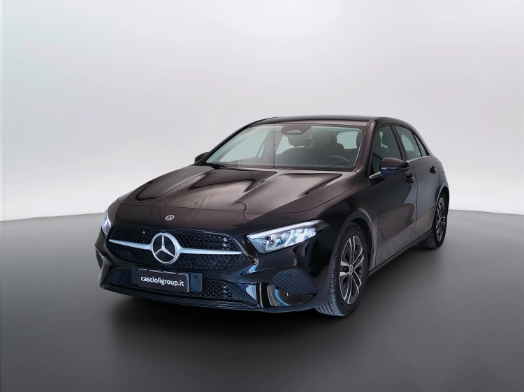 1 - Mercedes-Benz Classe A 180 d Advanced auto