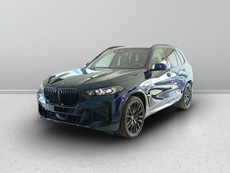 1 - BMW X5 BMW X5 xDrive50e