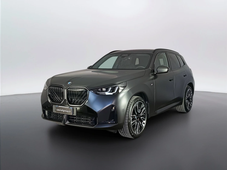 1 - BMW X3 X3 xdrive20d MSport Pro auto