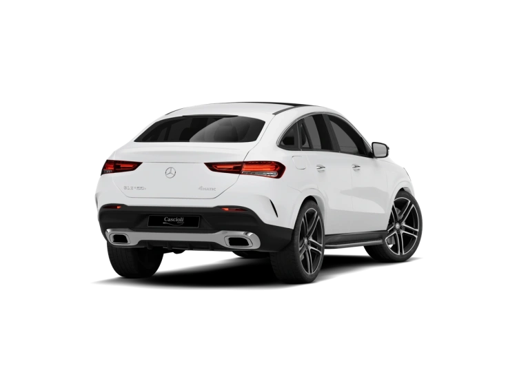 5 - Mercedes-Benz GLE 300 d 4MATIC Coupe