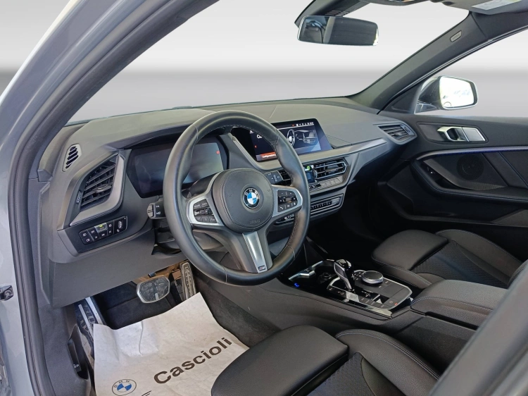 7 - BMW Serie 1 118d Msport auto
