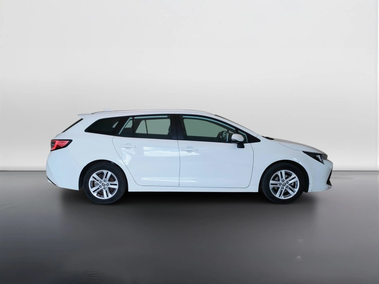 4 - Toyota Corolla Corolla Touring Sports 1.8h Business Tech cvt