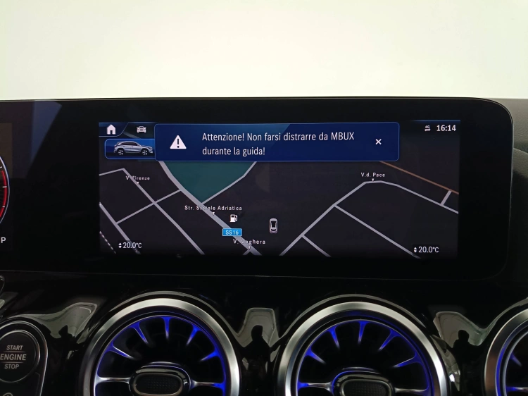 13 - Mercedes-Benz GLA 200 d AMG Line Premium 4matic auto