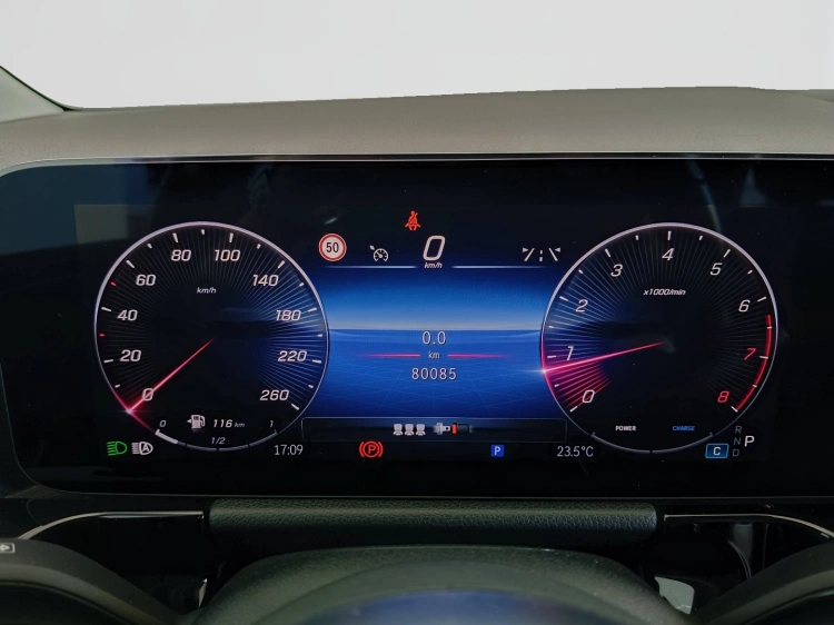 12 - Mercedes-Benz Classe B 180 Progressive Advanced Plus auto