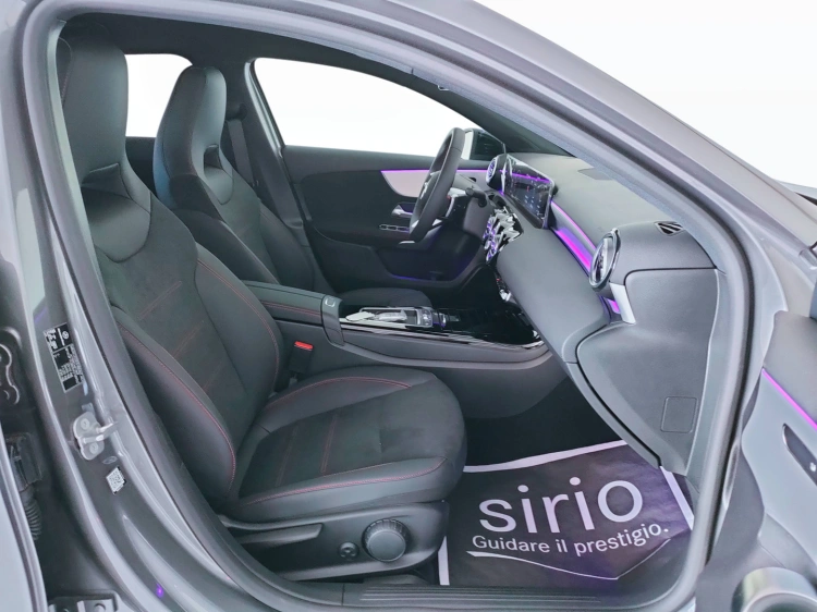 9 - Mercedes-Benz Classe A 200 d Automatic