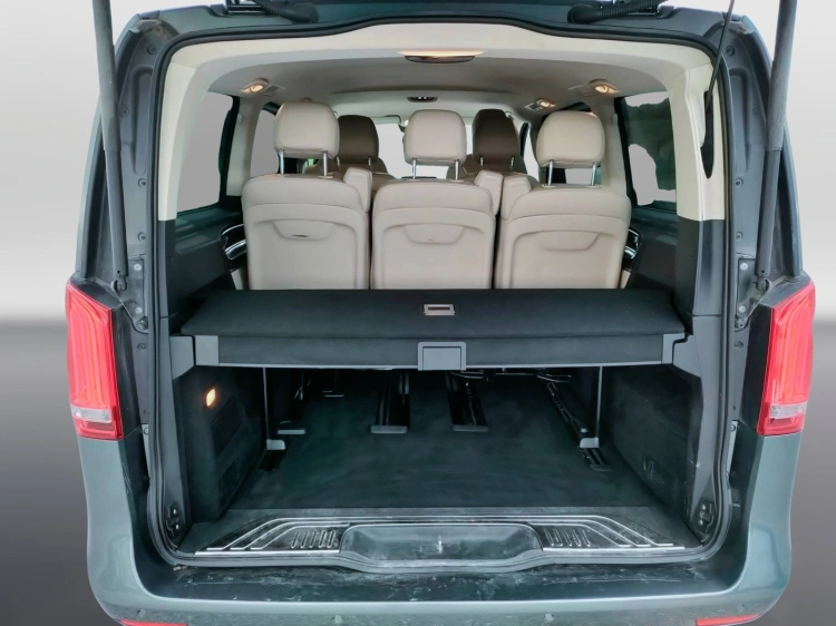 7 - Mercedes-Benz Classe V Long 250 d Premium 4matic auto