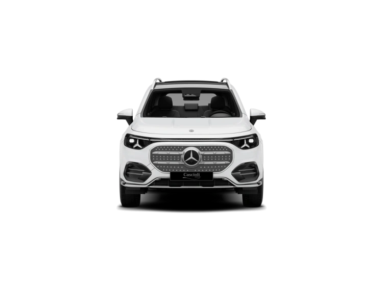 2 - Mercedes-Benz GLB 250+ con tecnologia EQ