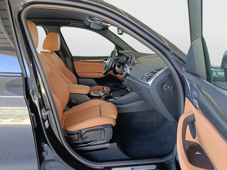 11 - BMW X3 X3 xdrive20d mhev 48V Msport auto