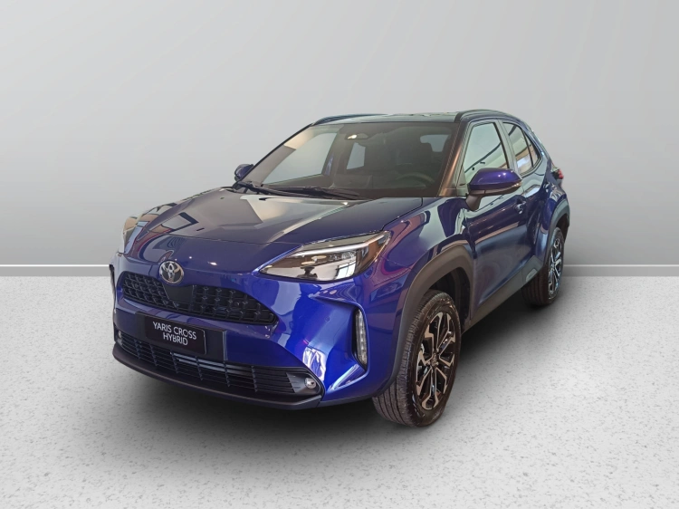 Toyota Yaris Cross YARIS CROSS 130 FWD TRD MY24