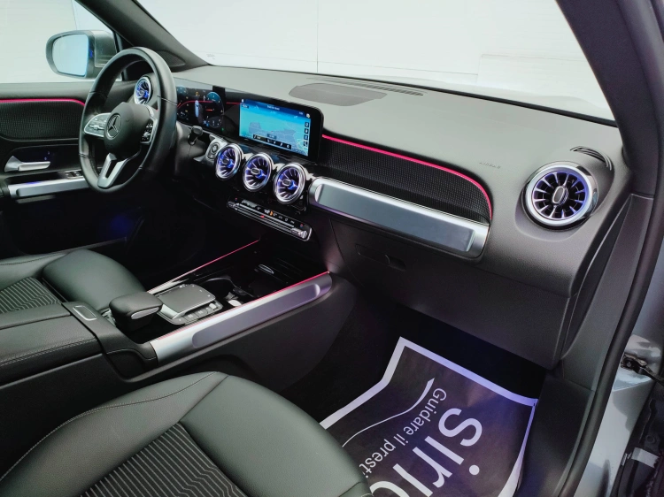 10 - Mercedes-Benz GLB 200 d Sport Plus 4matic auto