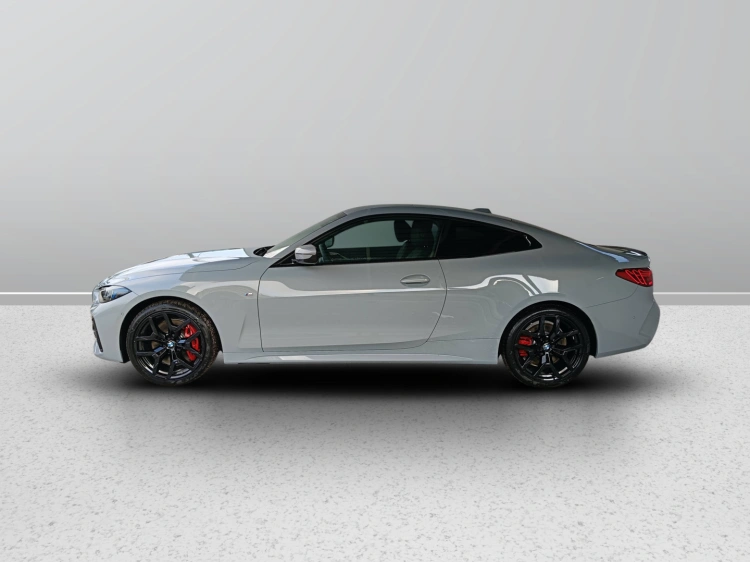 6 - BMW Serie 4 BMW 420d xDrive Coupé