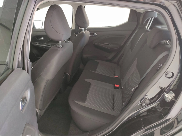 10 - Nissan Micra Micra 1.0 ig-t Eco Acenta Gpl