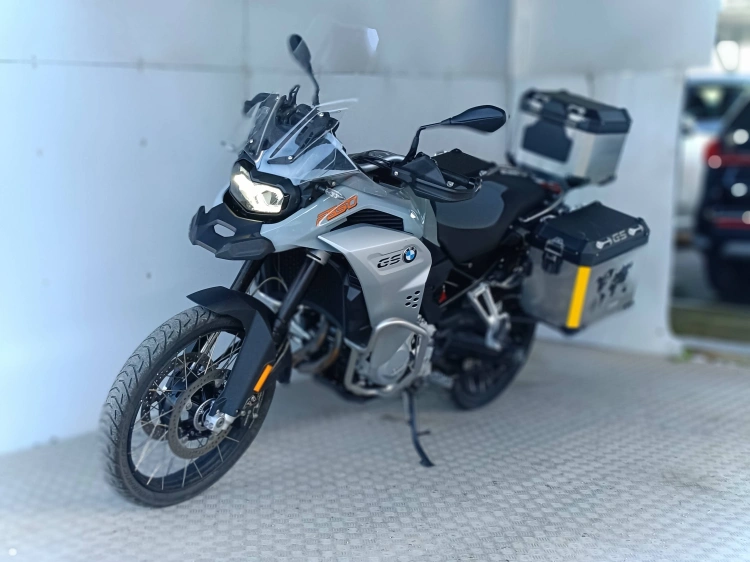 4 - BMW Motorrad GS F 850 GS ADVENTURE