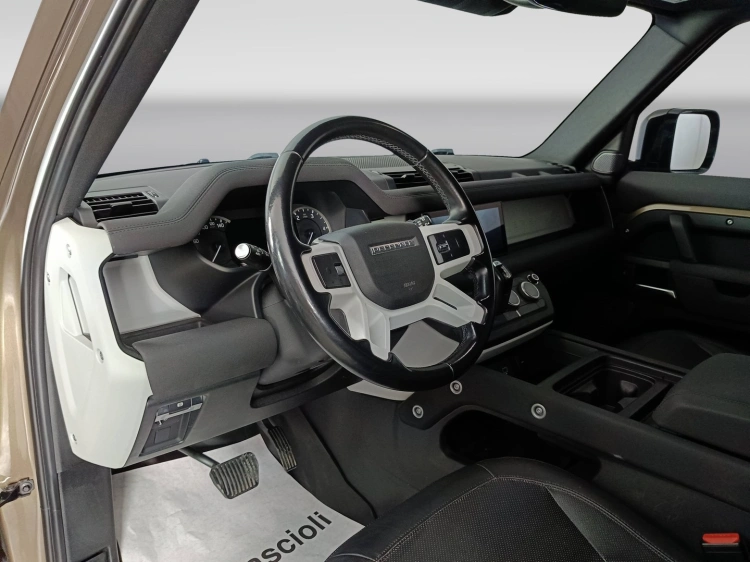 7 - Land rover Defender Defender 110 3.0d i6 mhev S awd 250cv auto